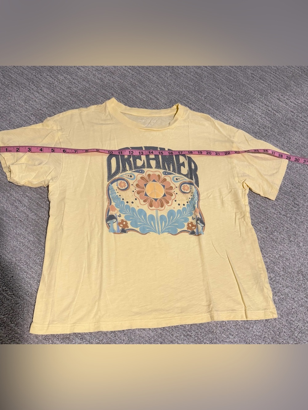 AE Dreamer Graphic Tee - Picture 9 of 9